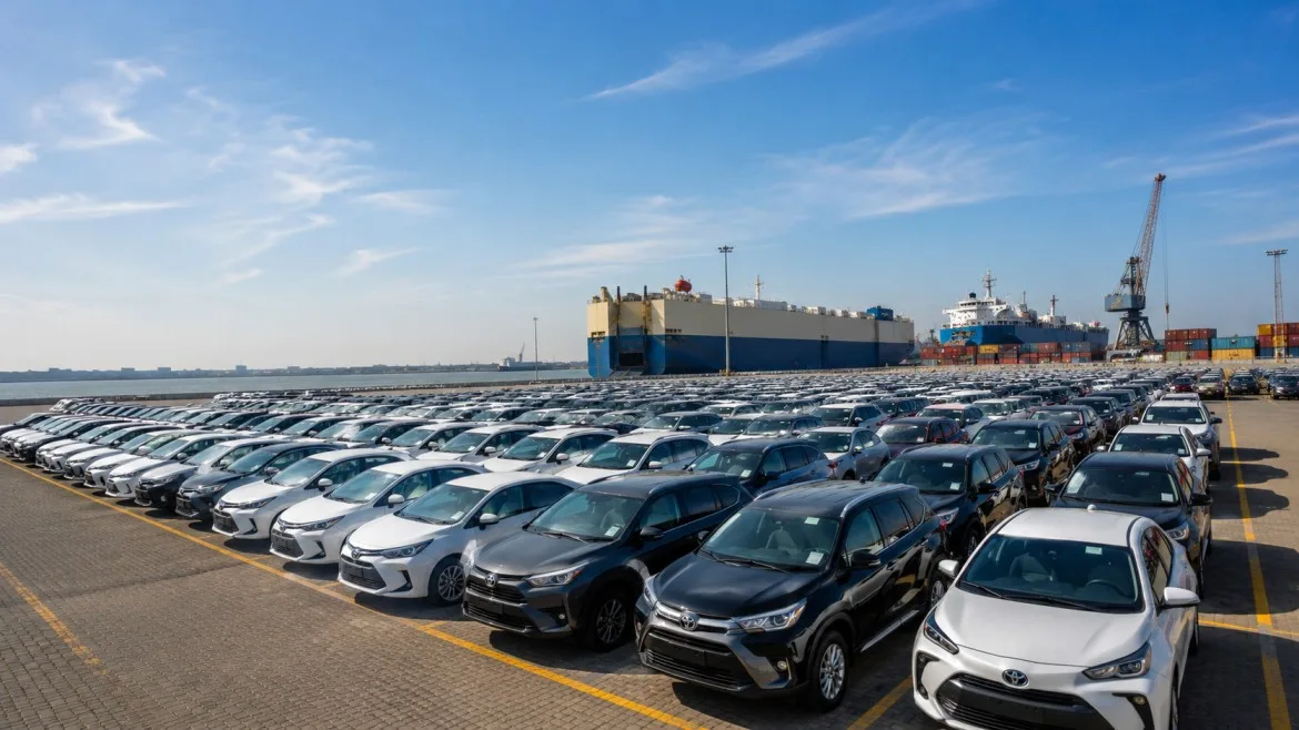 Imported Vehicle Tax Structure Revised from July 2026 Under New Finance Measures