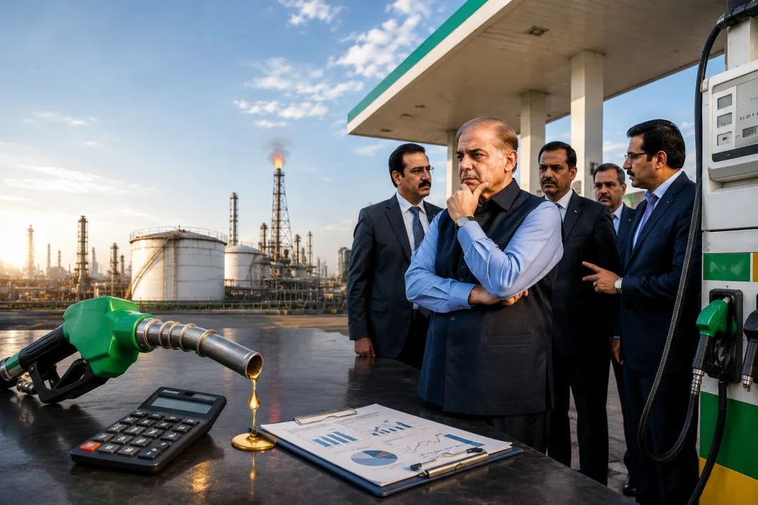 Oil Industry Opposes Proposed Petrol Price Cut, Warns of Rs105 Billion Losses