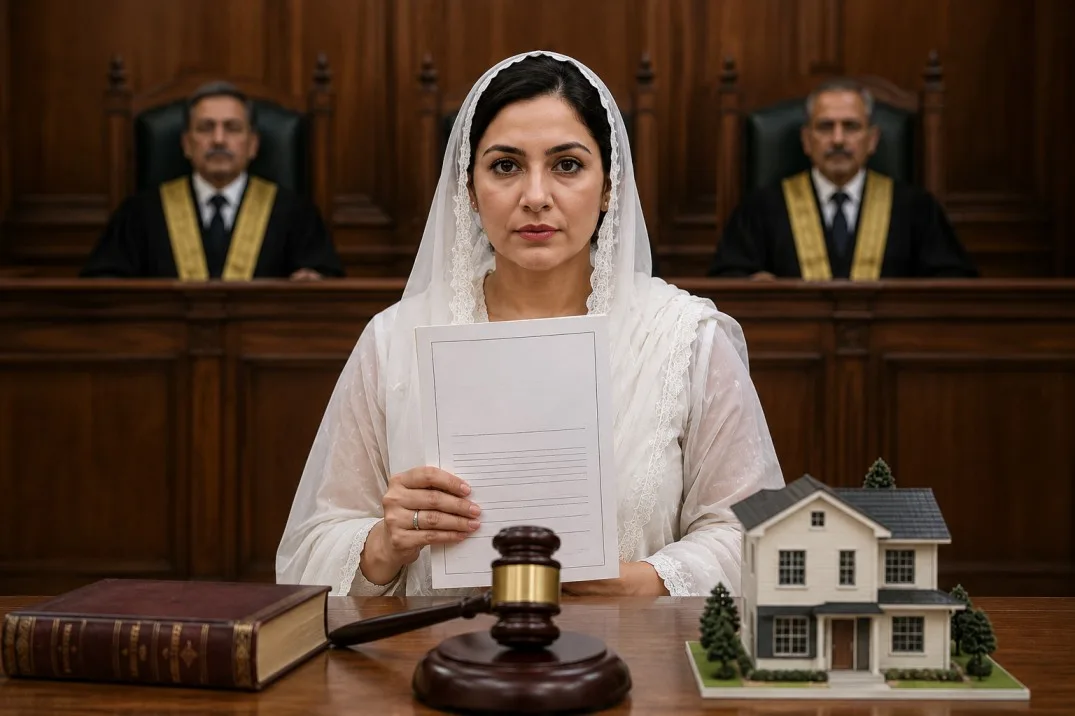 Supreme Court Rules Husband or In-Laws Cannot Retain a Wife’s Property