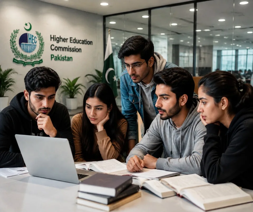HEC Suspends Admissions in Computing Programmes at 44 Universities Across Pakistan
