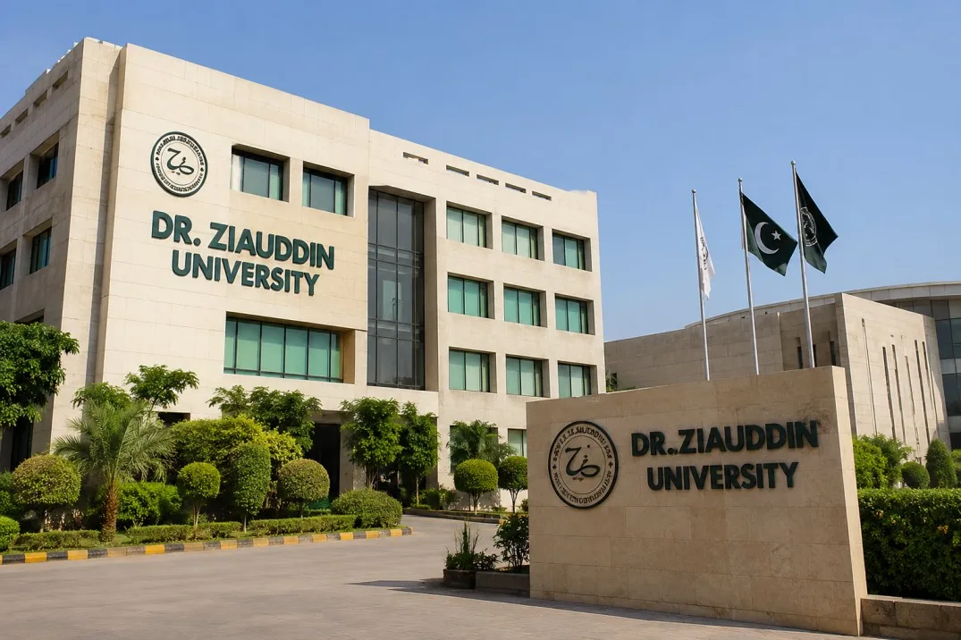 Dr. Ziauddin Hospital Announces Career Opportunities Across Pakistan