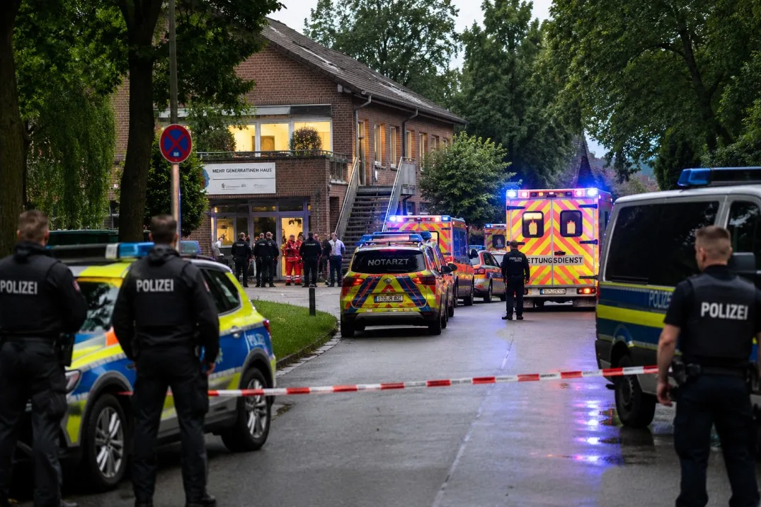 Six Killed in Shooting at Youth Welfare Facility in Northern Germany