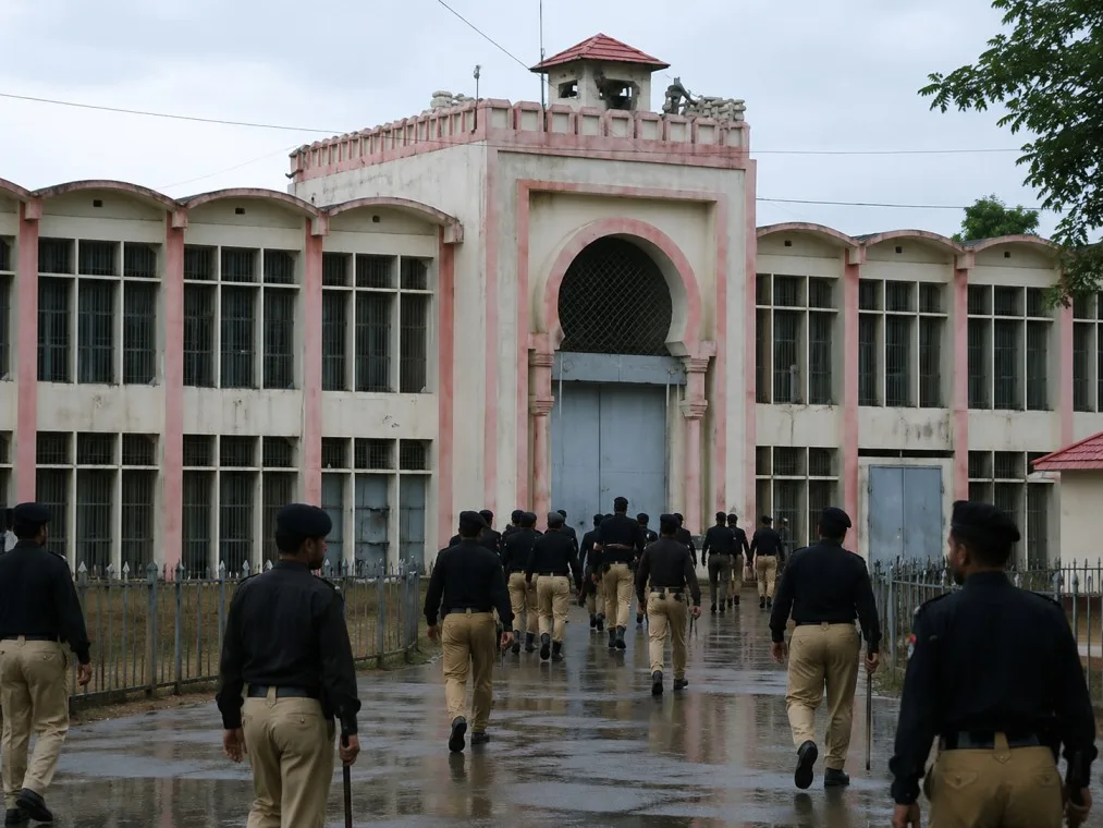 Police Reveal Details of 14 Adiala Jail Undertrial Prisoners Who Escaped After Court Hearing