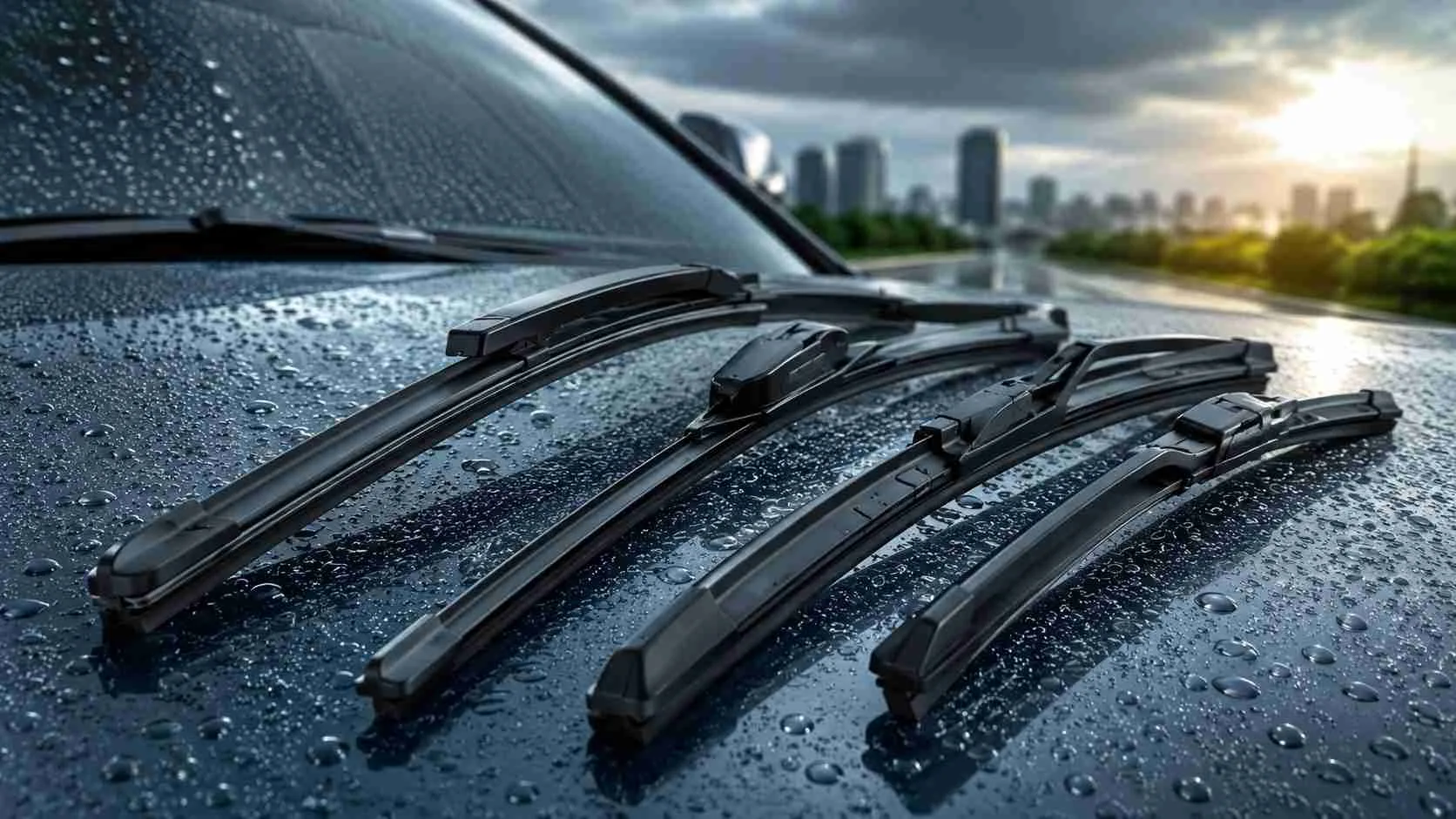 Car Wiper Blade Types in Pakistan: Which One Should You Buy?