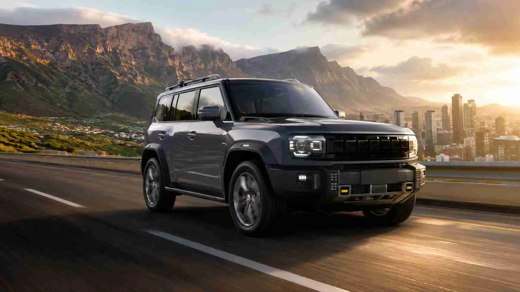 Jetour T2 Wins South African Car of the Year 2026