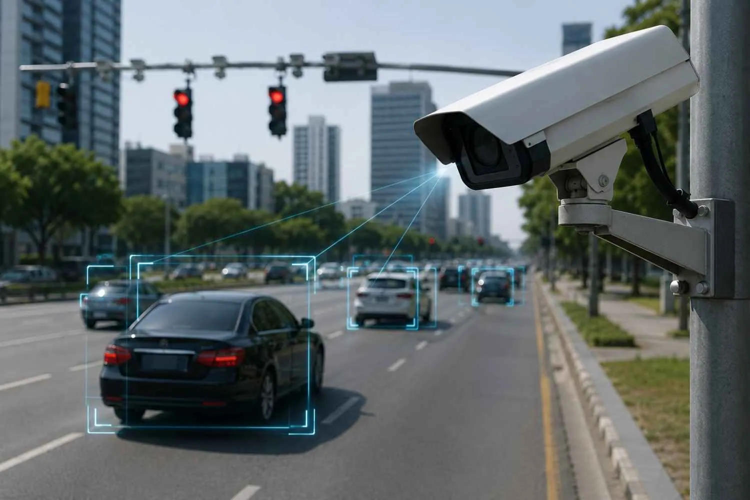 Karachi E-Challan System Active: New Traffic Fines