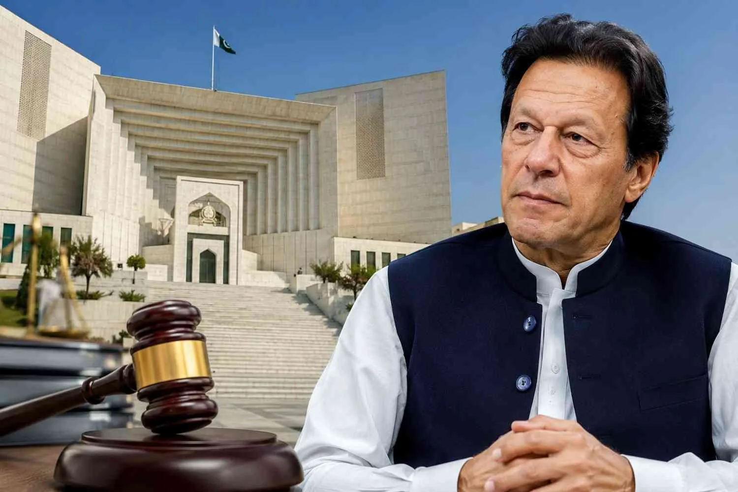 Defamation Case: SC Restores Imran Khan's Defence