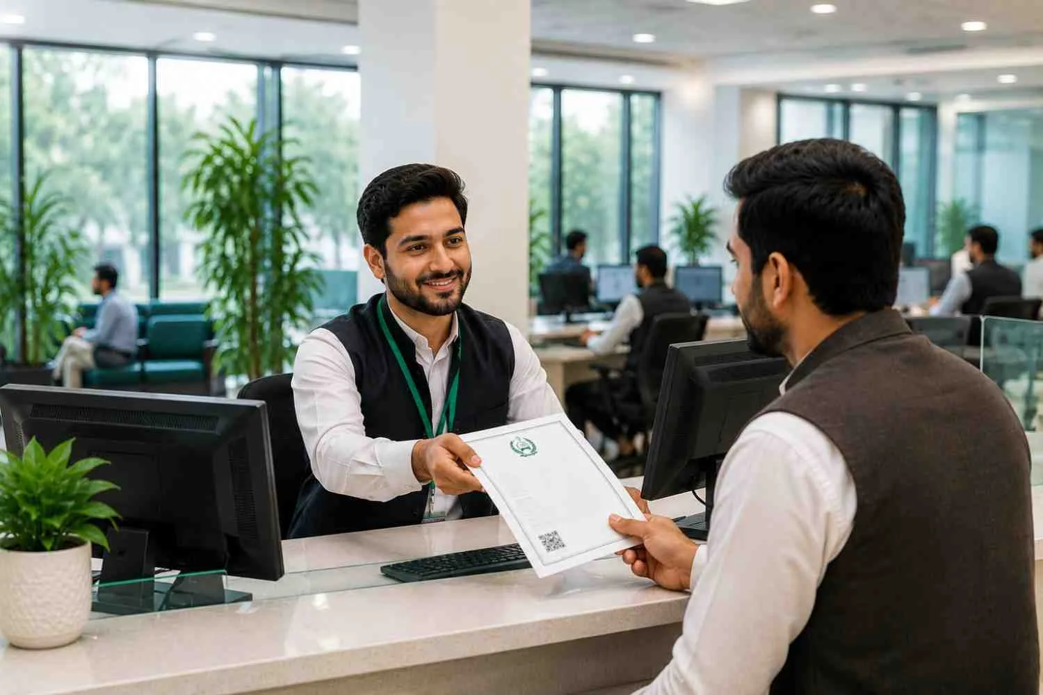 KP Launches Fast-Track Domicile Issuance System