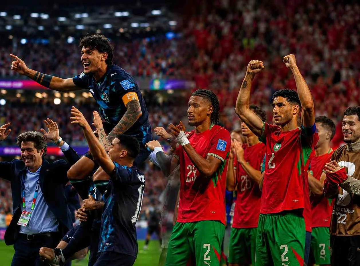 FIFA World Cup 2026 Knockout Results: Paraguay & Morocco Win on Penalties