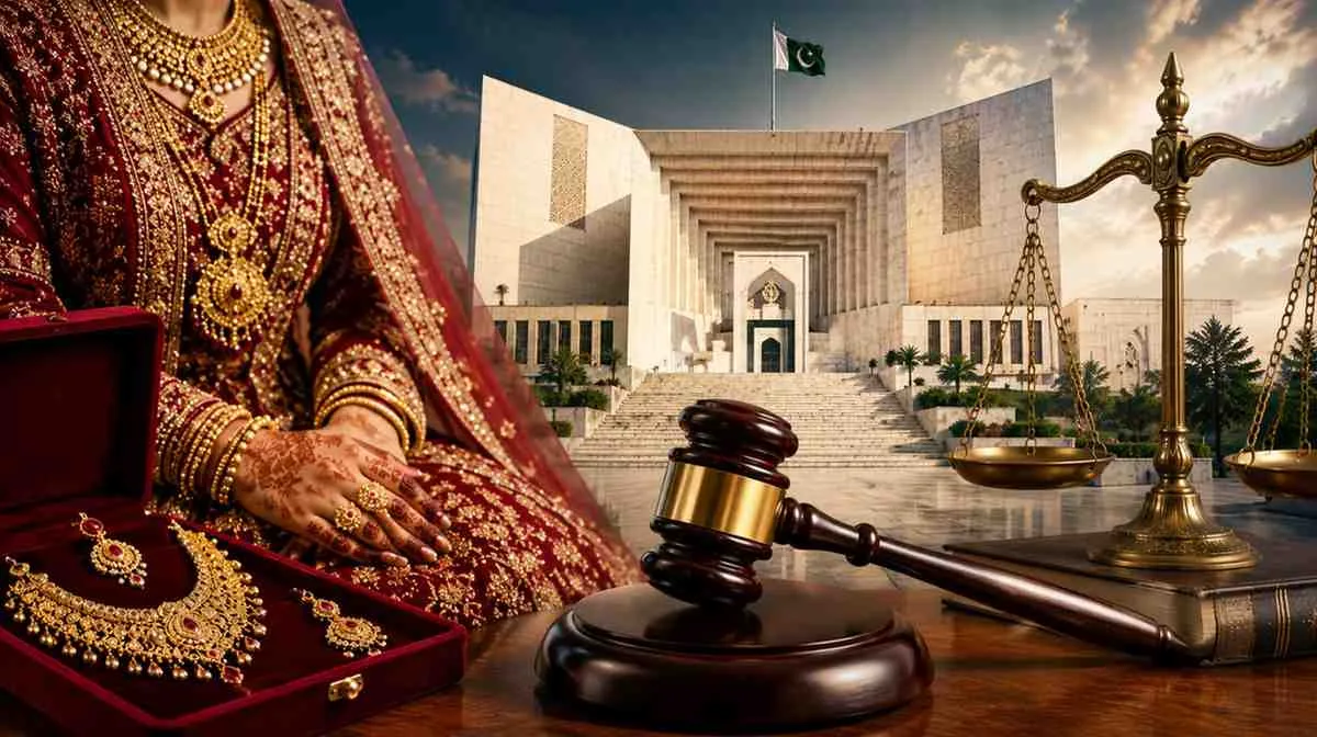 Supreme Court Rules Bridal Jewelry Belongs to the Bride