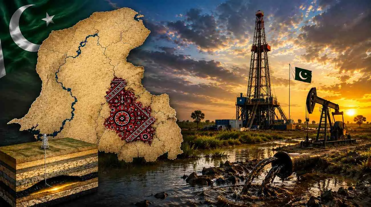 OGDCL Strikes Oil in Sindh’s Sanghar, Boosting Energy Output