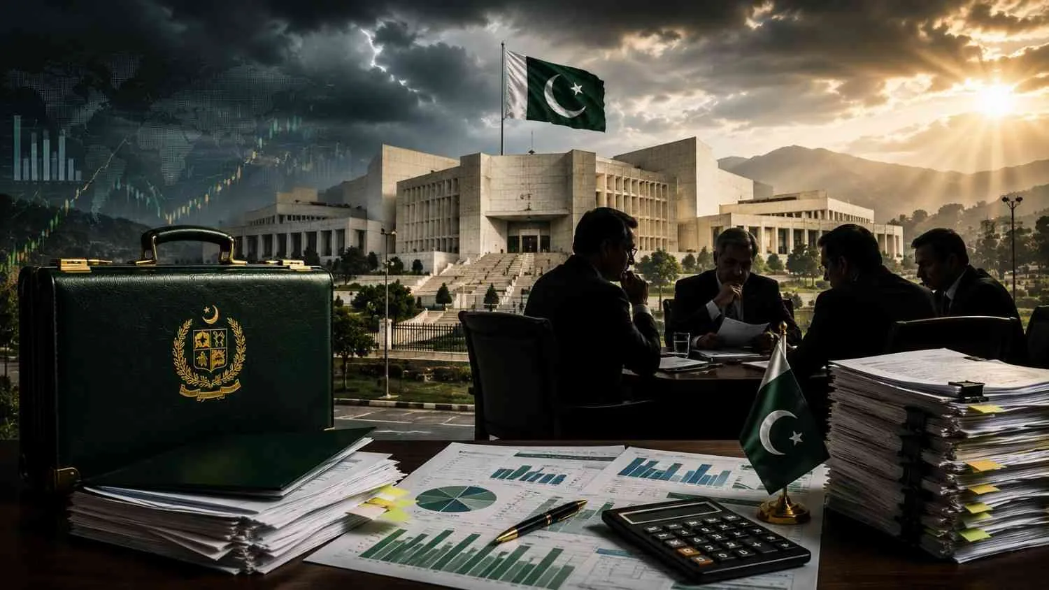 Pakistan Budget 2026-27 May Be Delayed Until June 10