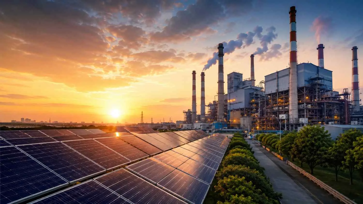 Govt Plans New Power Tariff for Industrial Consumers