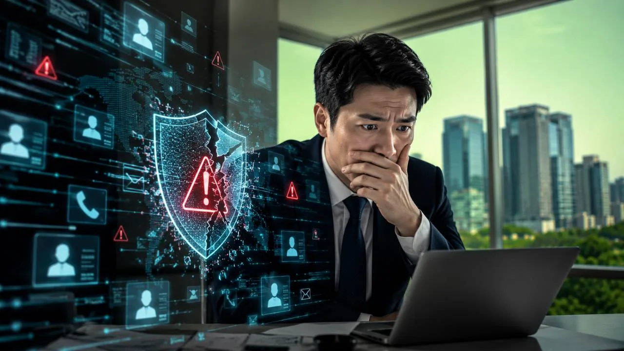 Coupang Data Leak $409M Fine by South Korea Explained