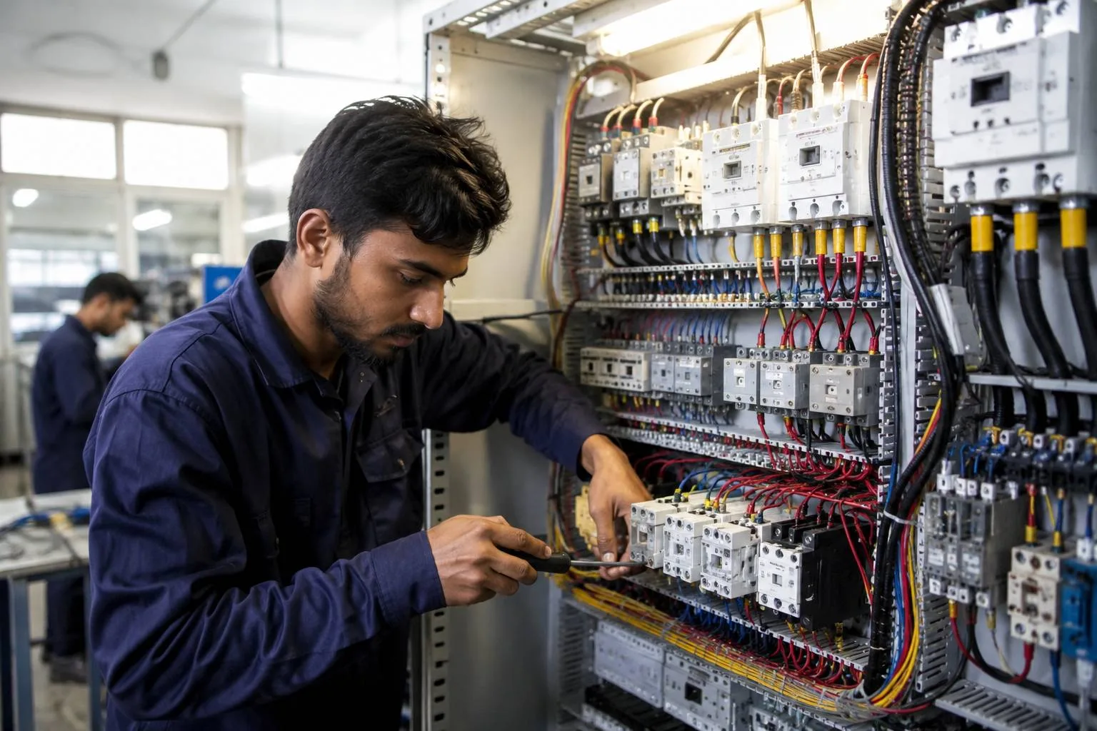 DAE Electrical Technology Admission 2026 in Lahore Open