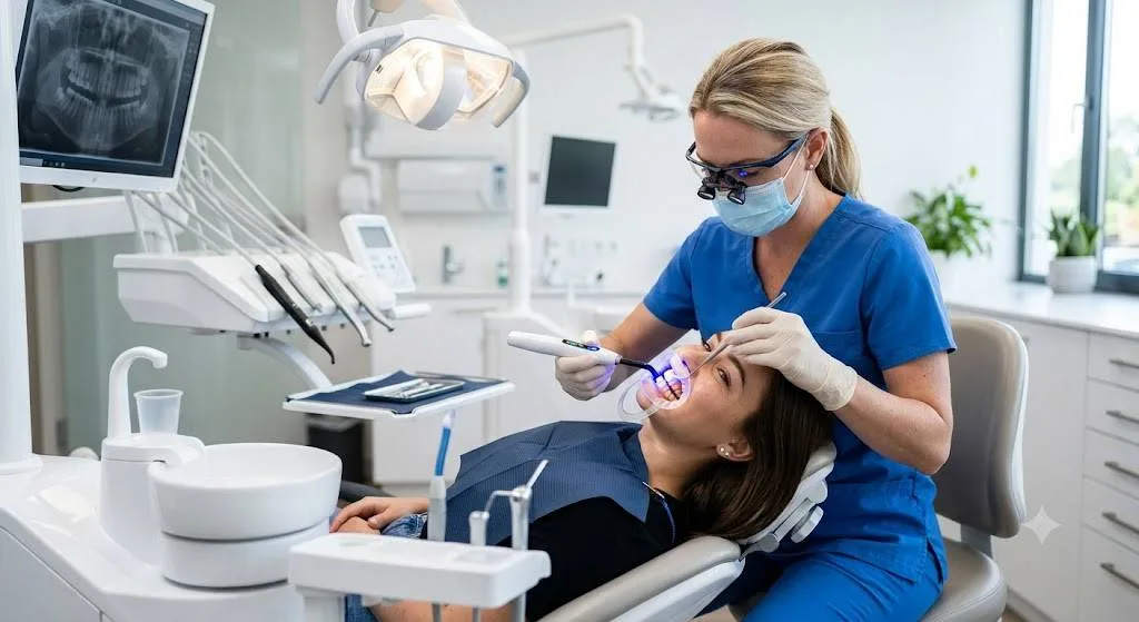 Dental Bonding: What It Is, Cost & How It Works