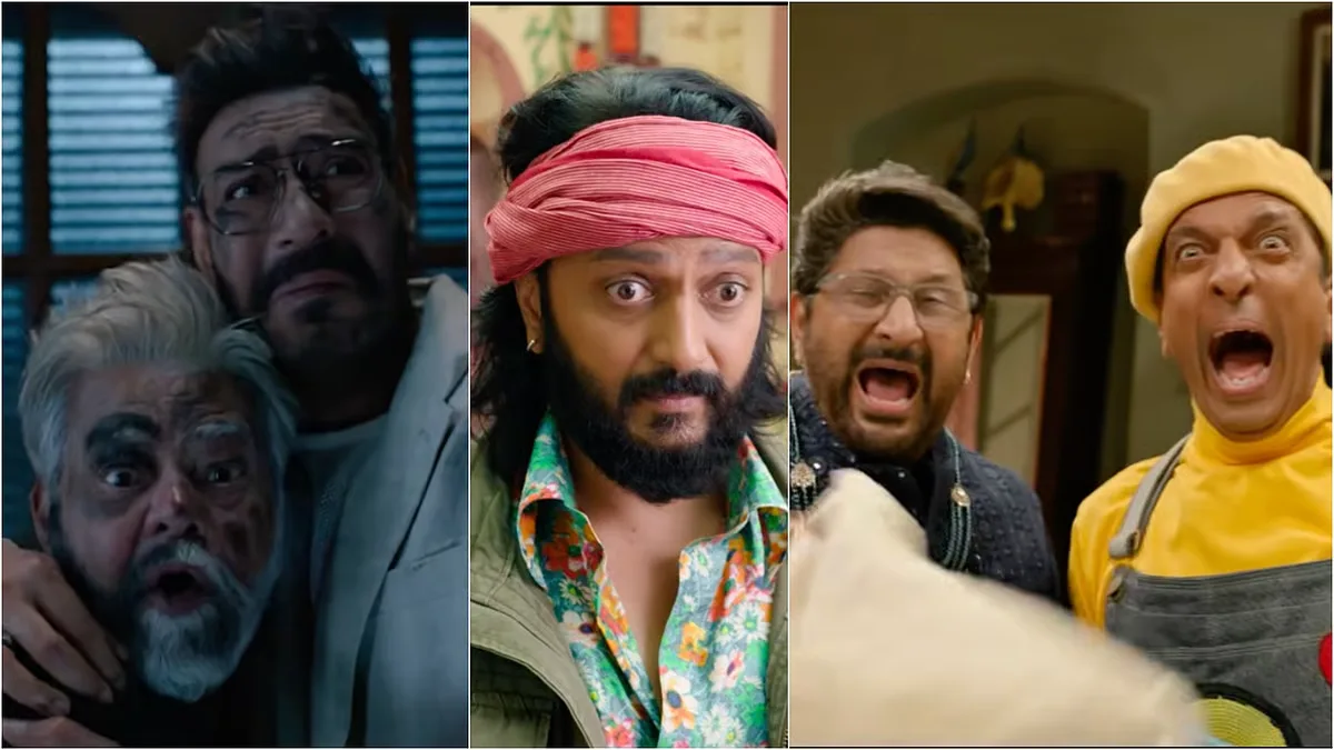Dhamaal 4 Trailer Released