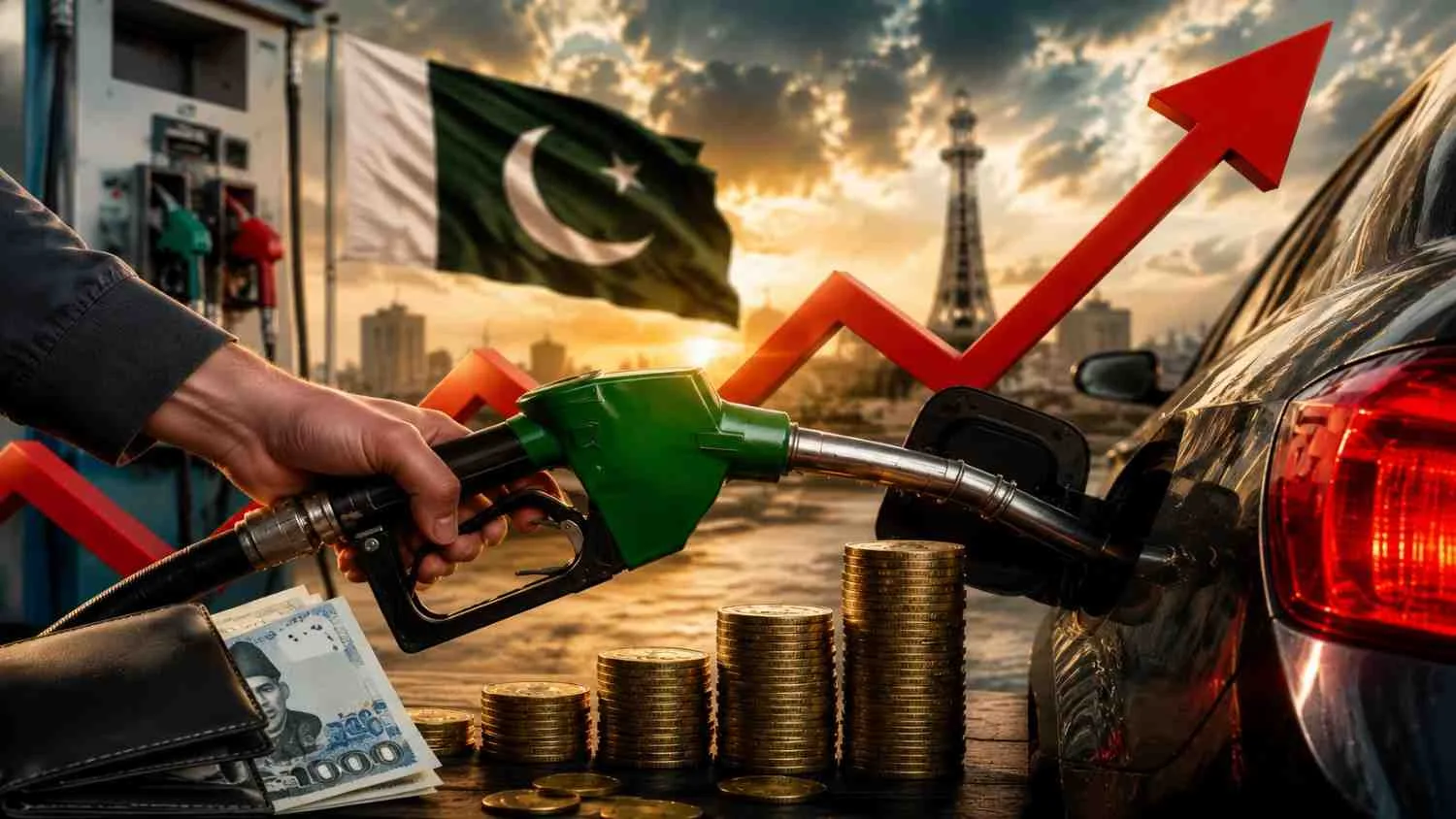 FY 2025–26: Pakistan Records Highest Petrol, Diesel Prices