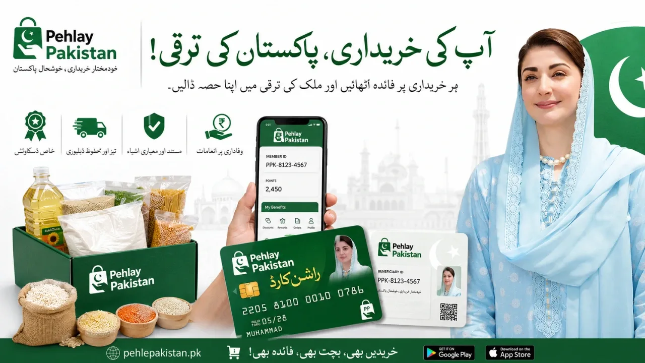 Ehsaas Rashan Program 8123: Complete Eligibility
