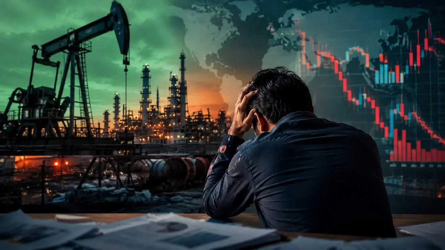 2026 Energy Crisis: Global Growth, Inflation & Market Outlook