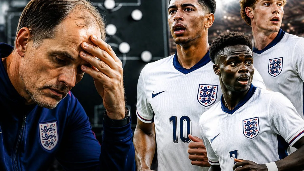 Tuchel England World Cup Team Decisions Update