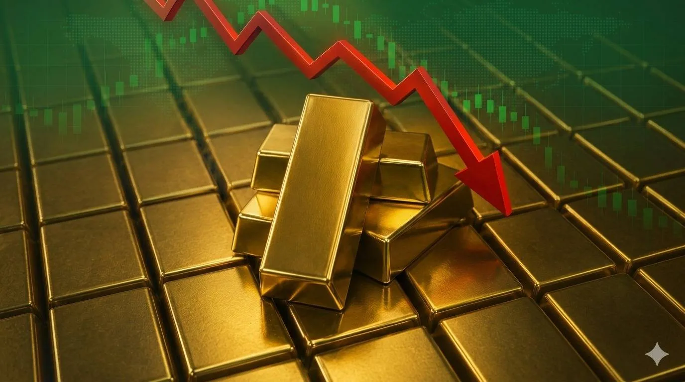 Gold Falls to Rs. 4.3 Lakh in Pakistan After Sharp Market Crash