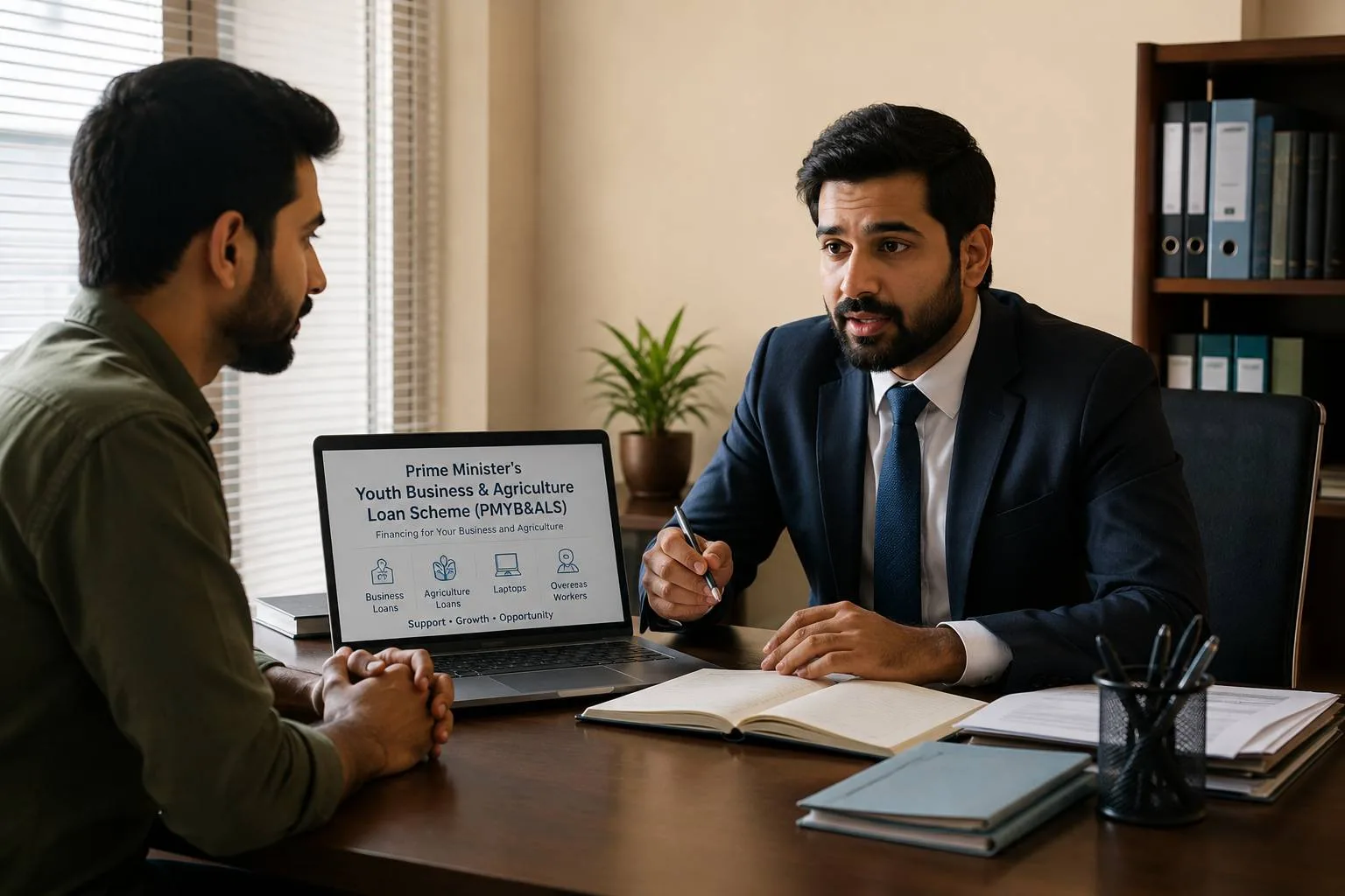 PM Youth Loan Scheme 2026 | Eligibility & Apply Guide