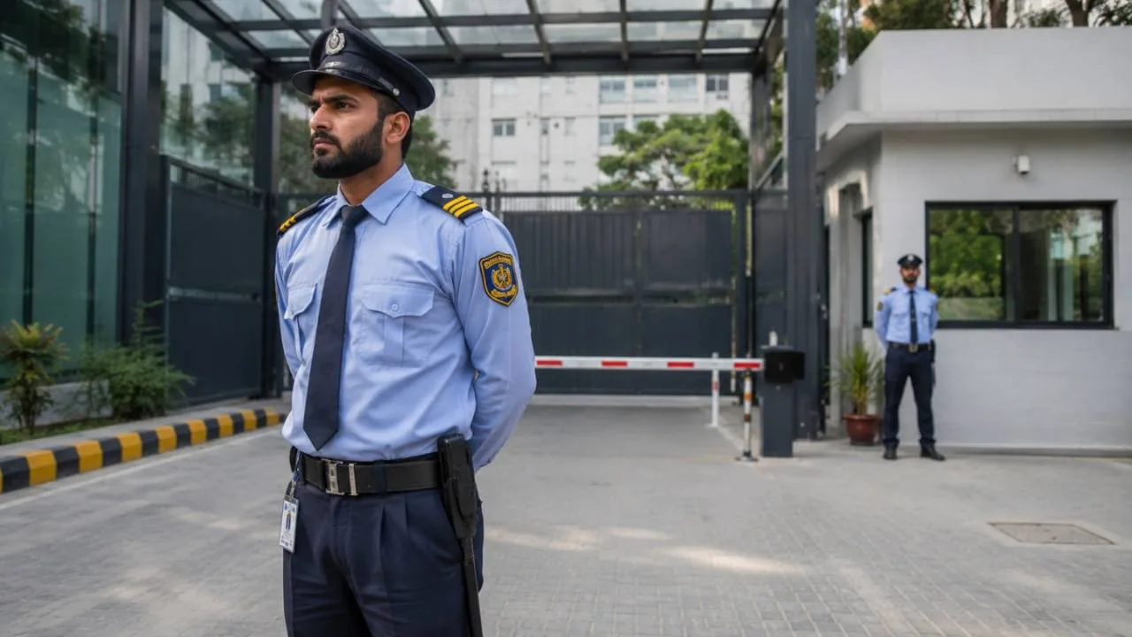 PPIF Security Guard Services Tender 2026 in Lahore