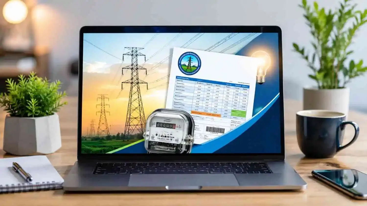 HESCO Online Bill 2026 – View & Download Duplicate Bill