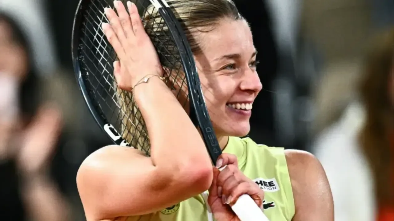 History-Making Qualifier Chwalinska Sets Up Andreeva French Open Final