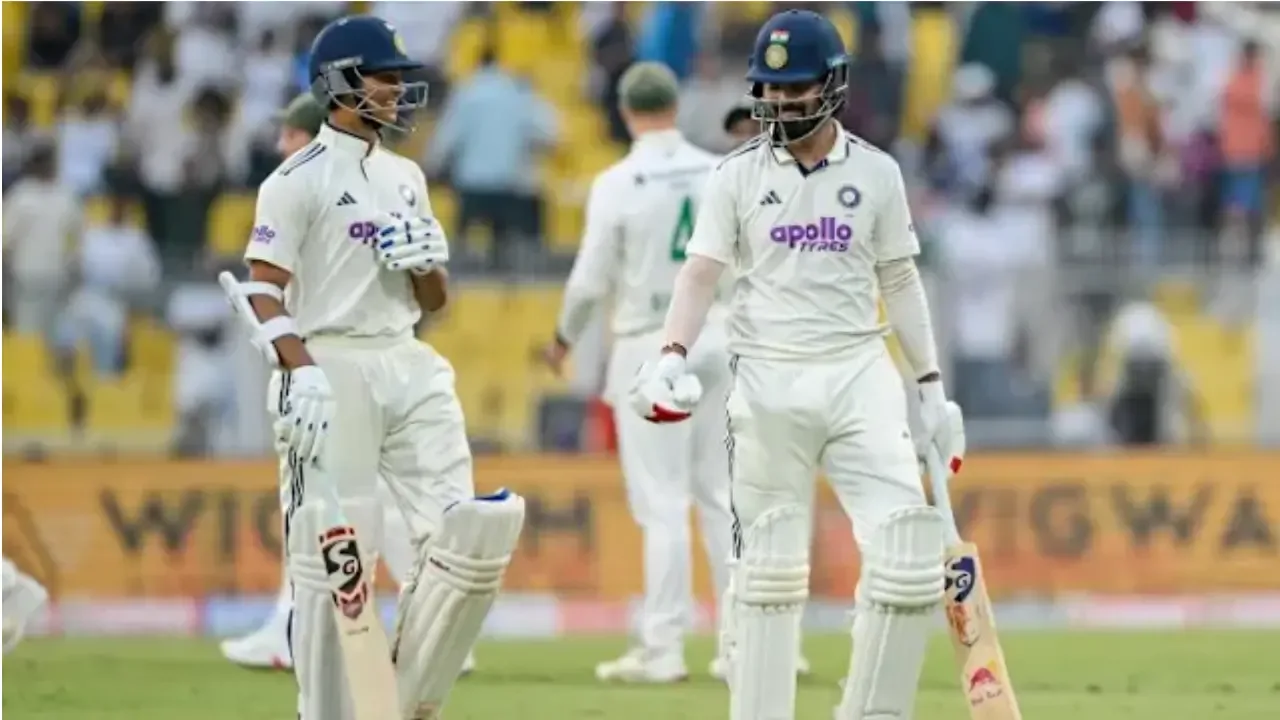 India vs Afghanistan Test Match 2026