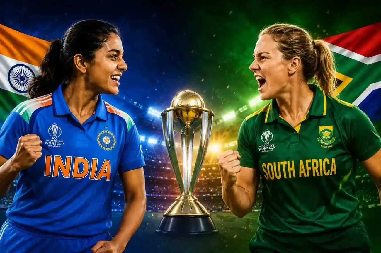 India vs South Africa Women Live Match Updates 2026