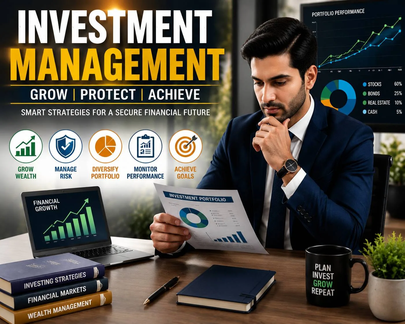 Investment Management: Definition, Types & Careers