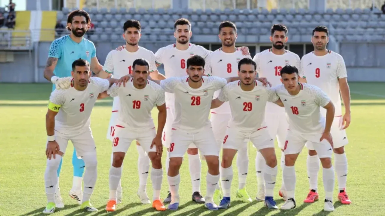 Iran Players Get US Visas for FIFA World Cup 2026 — White House Confirms