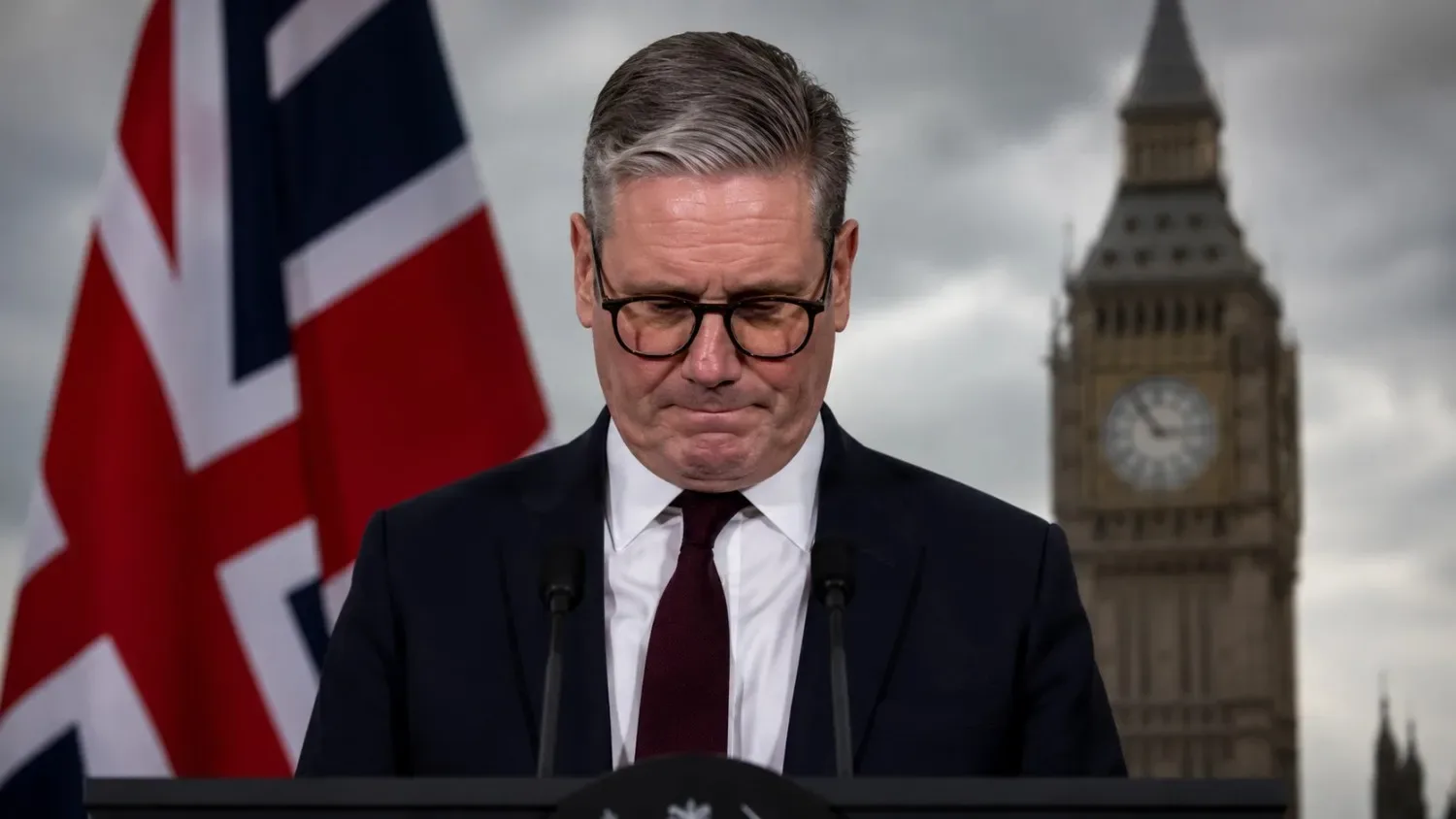 Keir Starmer Resigns as UK Prime Minister: Latest Update