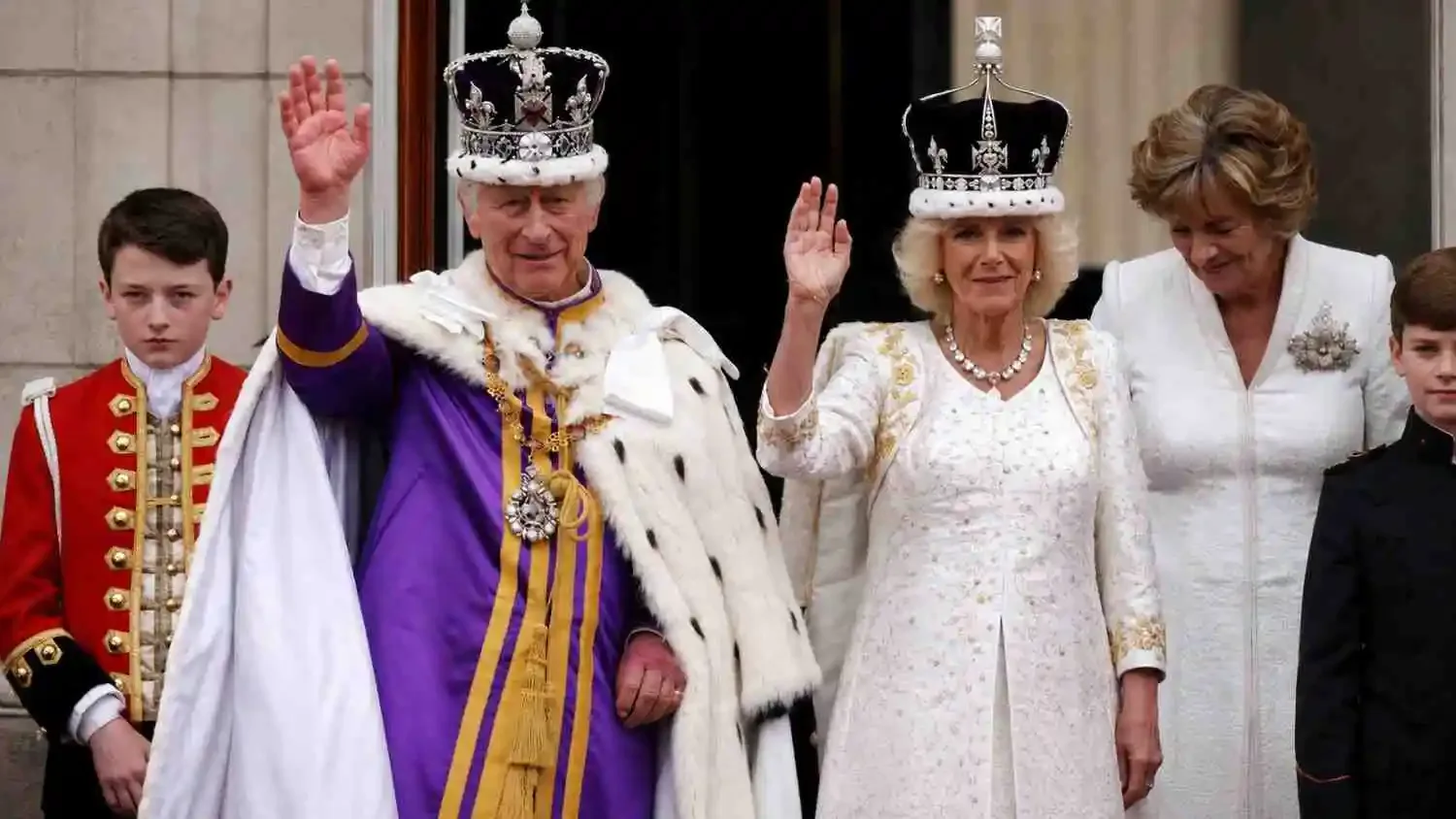 King Charles Leaves Buckingham Palace for Clarence House, Reveals Record Tax Payments