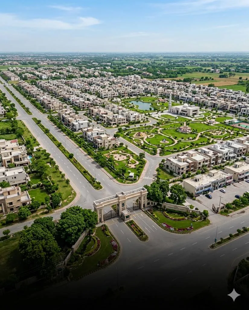 OPF Housing Scheme Lahore: Location, Prices & Map