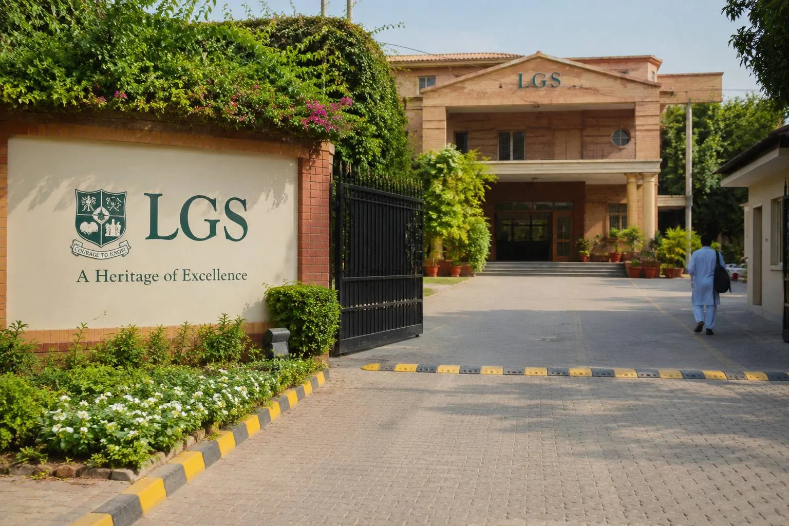 LGS Admissions 2026 Open for Grades 5 to 11 in Pakistan
