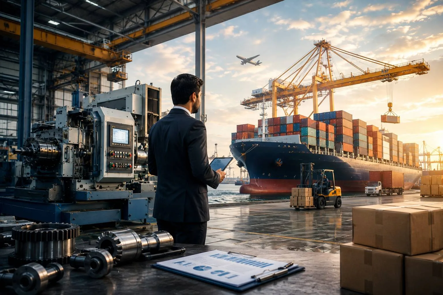 LTFF Scheme for Exporters and Industrial Growth