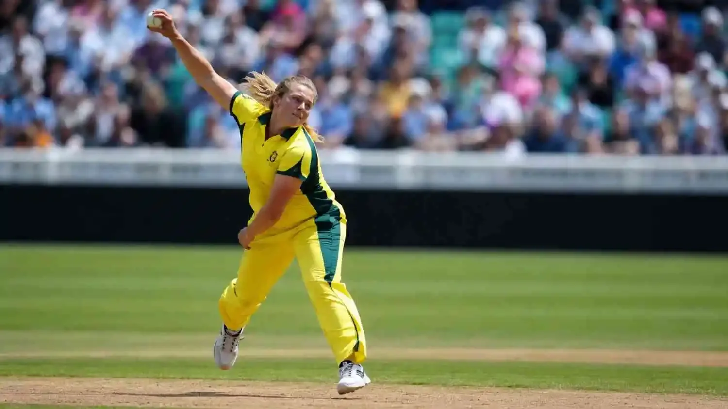 Lucy Hamilton Fuels Australia's ICC Women's T20 World Cup