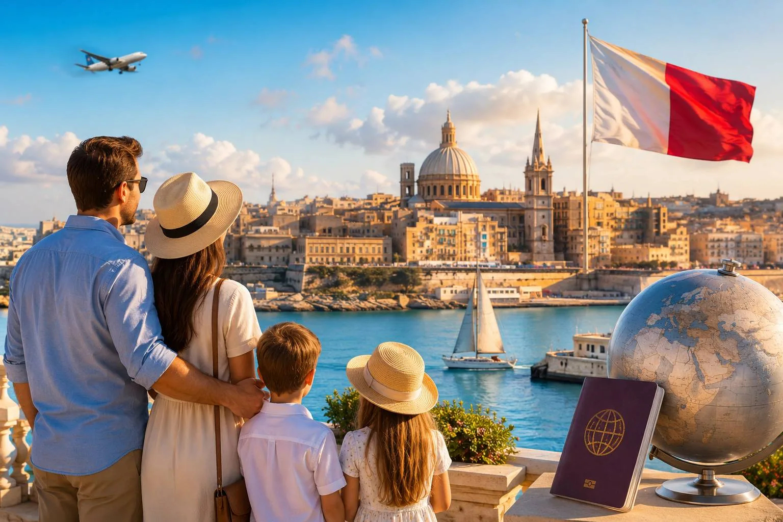 Malta Citizenship by Investment Scheme Guide 2026