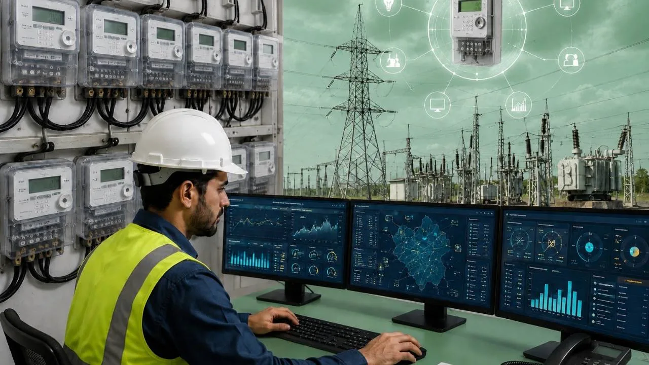 MEPCO APMS Tender 2026 for 1141 Smart Monitoring Units