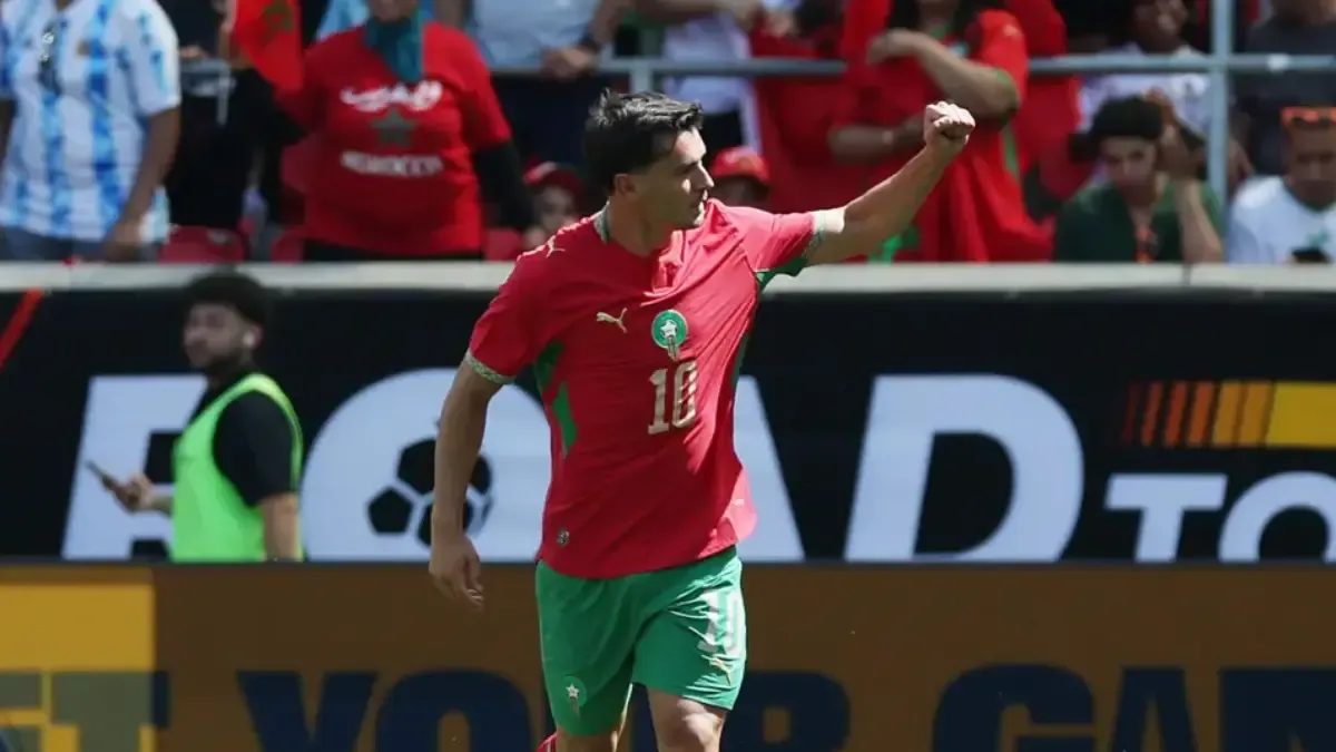Morocco vs Norway Ends 1-1 as Odegaard Scores Equalizer