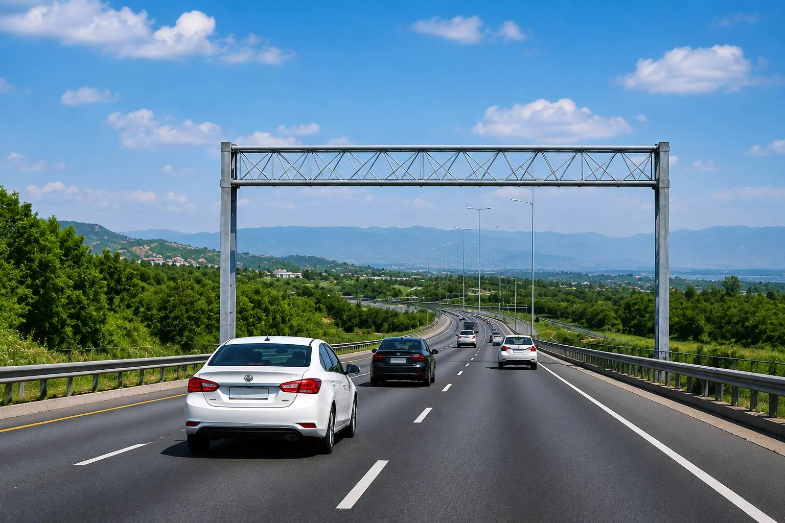 Motorway Speed Limits Restored Across Pakistan
