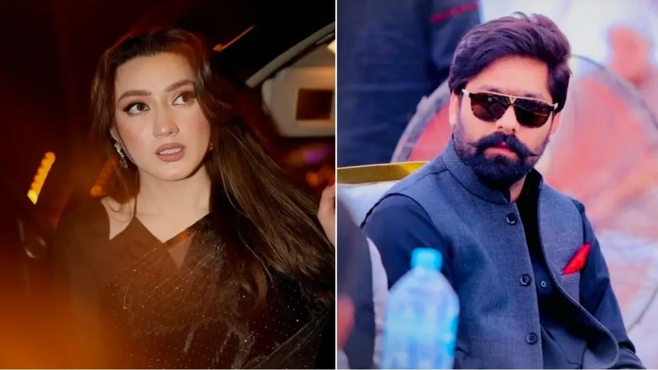 MPA Saqib Chadhar booked under PECA in Momina Iqbal 'harassment, blackmail' case
