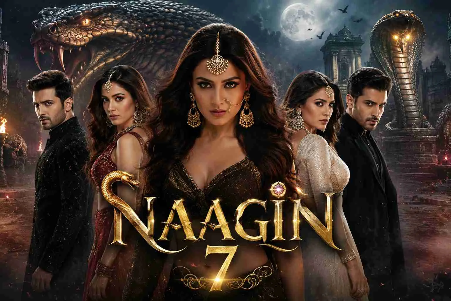 Naagin 7 Today Full Episode, Review, Rating and Cast Update