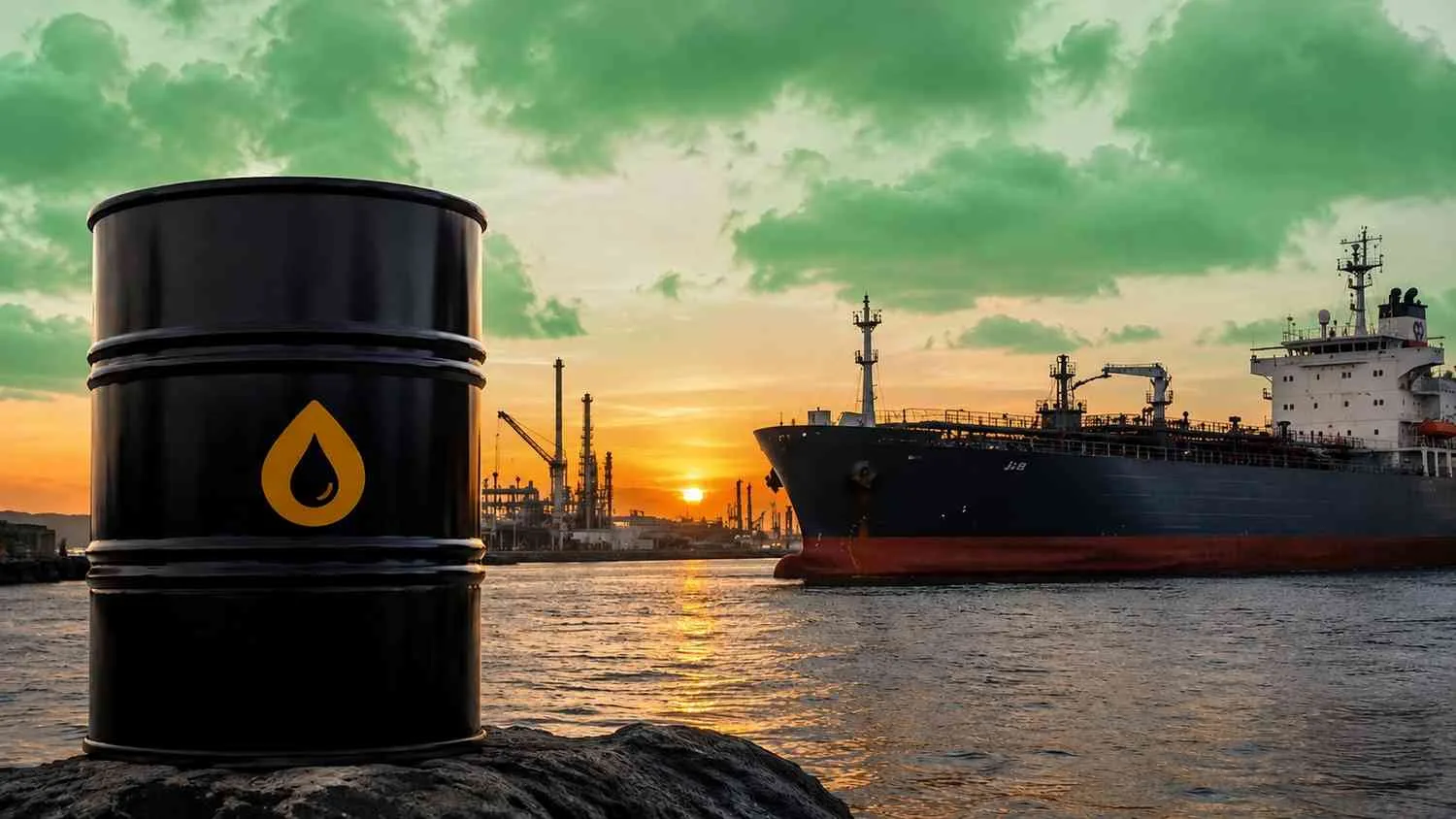 Oil Prices Rise as US-Iran Conflict Shakes Markets