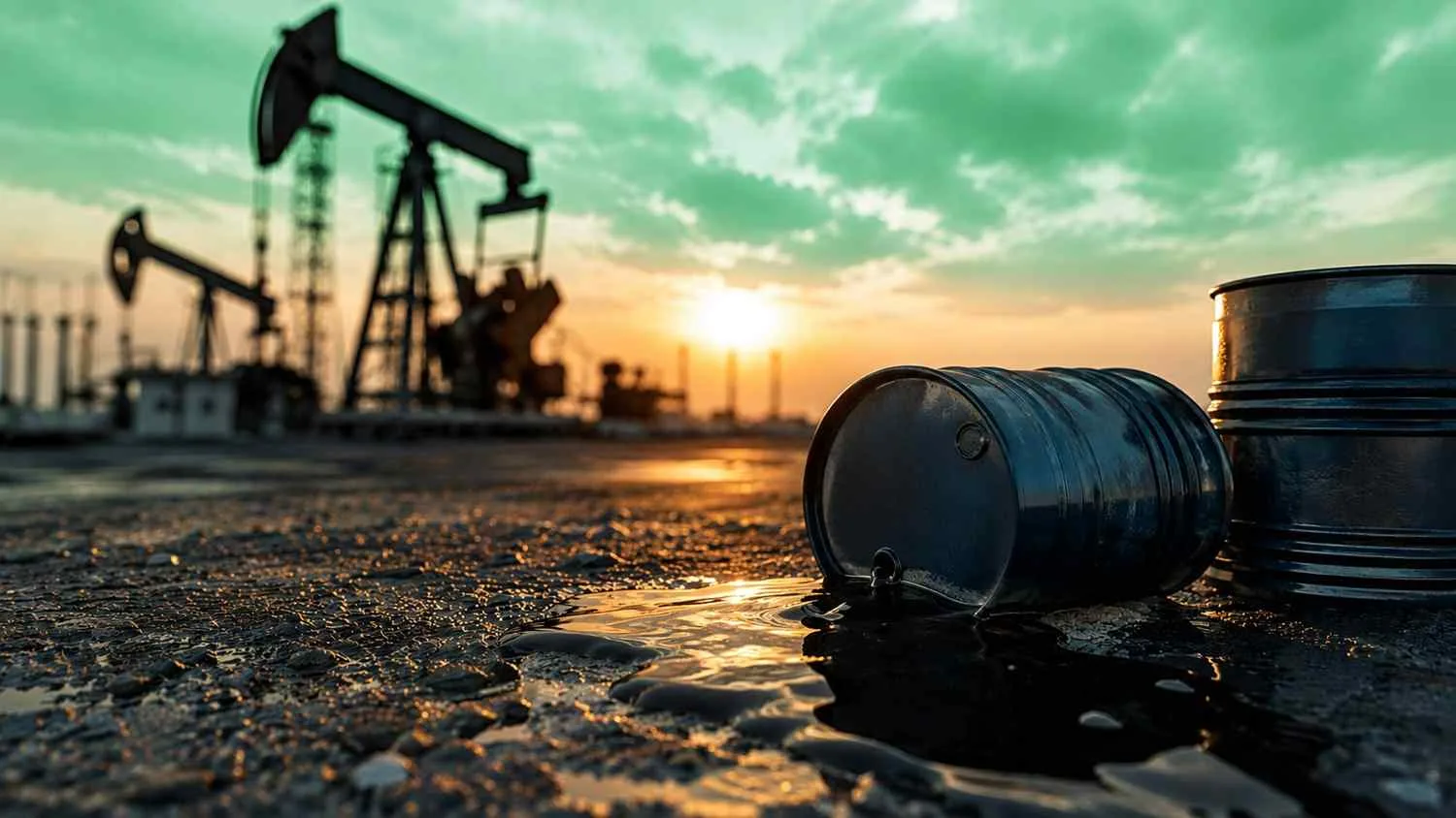 Oil Prices Fall 5% as US-Iran Deal Boosts Market Confidence