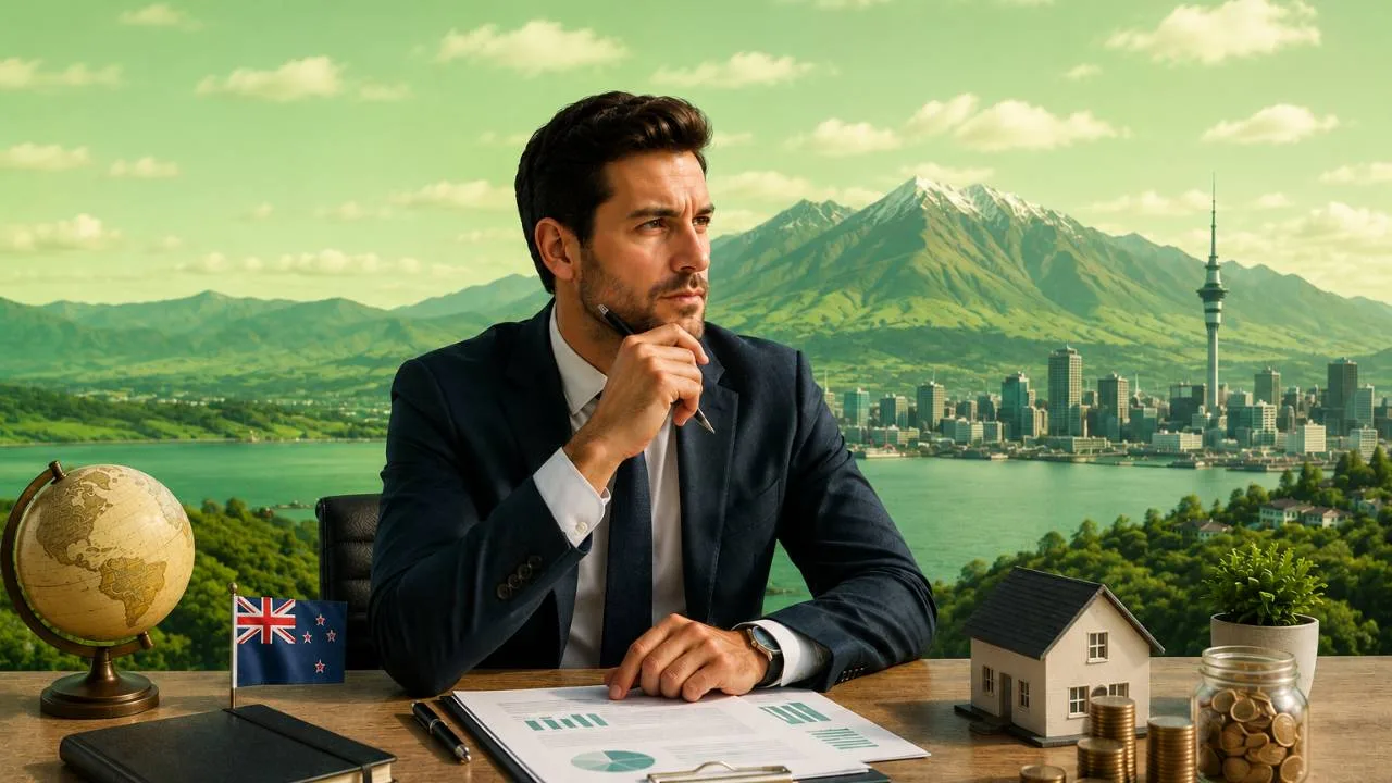 New Zealand Investor Visa 2026 Open Details Guide
