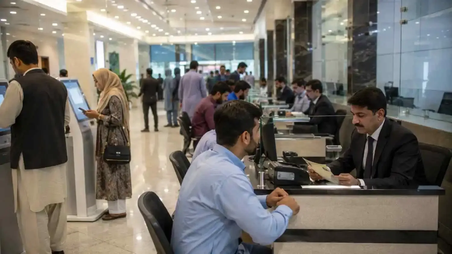 Pakistan Unveils Digital Overhaul of Passport Services Nationwide